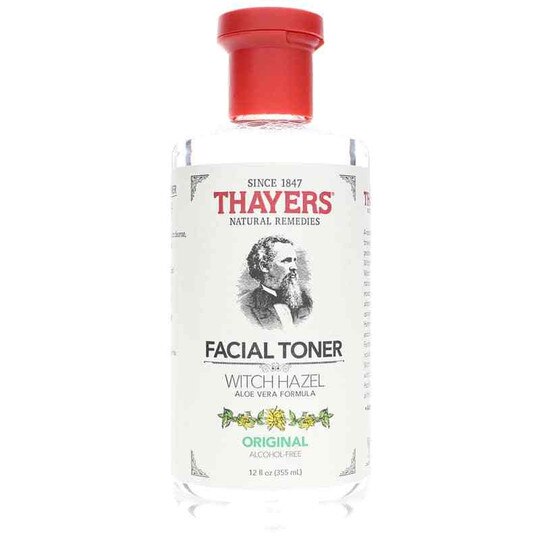 Witch Hazel Alcohol-Free Toner, THY